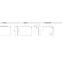 Tischplattenverkleidung Alu Links Krosnospan 28 Tg04.0110.07.035,2