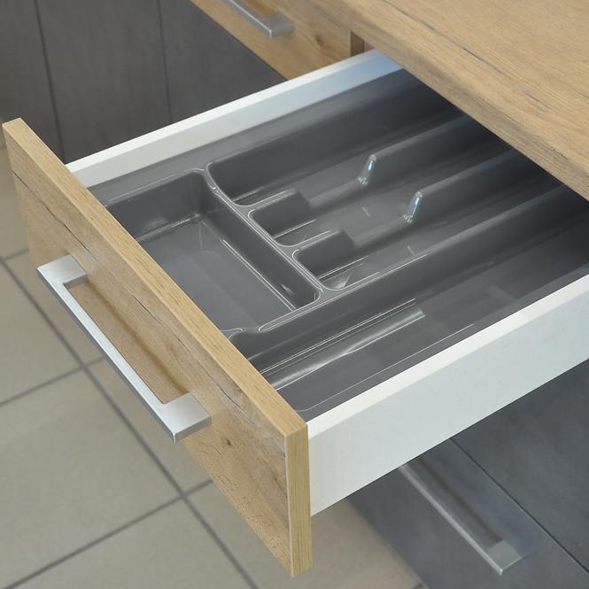 Schubladeneinsatz 310x420 Metalik TE36.0061.05.036