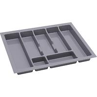 Schubladeneinsatz 510x420 Uni Metalic Te36.0062.05.036