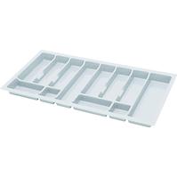 Schubladeneinsatz 710x420 Uni Weiß Te36.0063.05.013