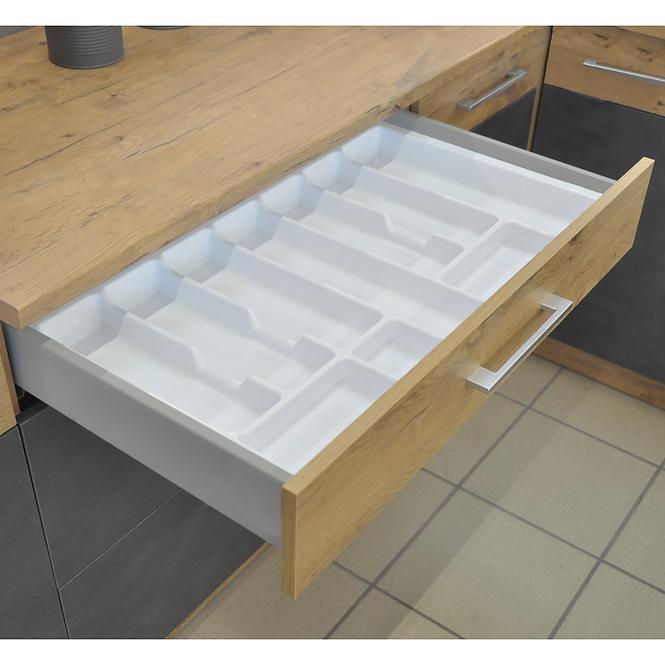 Schubladeneinsatz 710x420 Uni Weiß Te36.0063.05.013