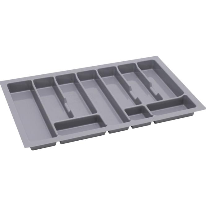 Schubladeneinsatz 710x420 Uni Metalic Te36.0063.05.036
