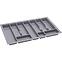 Schubladeneinsatz 710x420 Uni Metalic Te36.0063.05.036