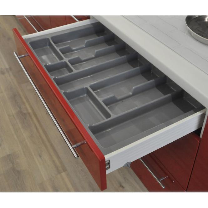Schubladeneinsatz 710x420 Uni Metalic Te36.0063.05.036