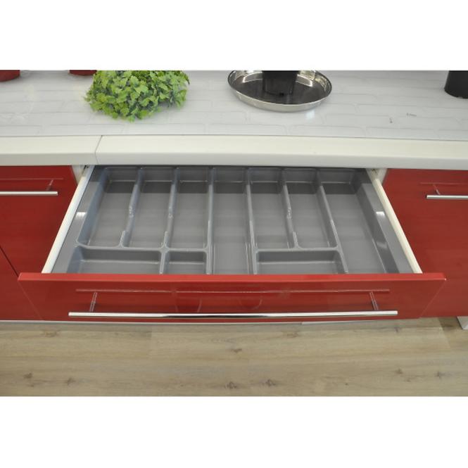 Schubladeneinsatz 710x420 Uni Metalic Te36.0063.05.036