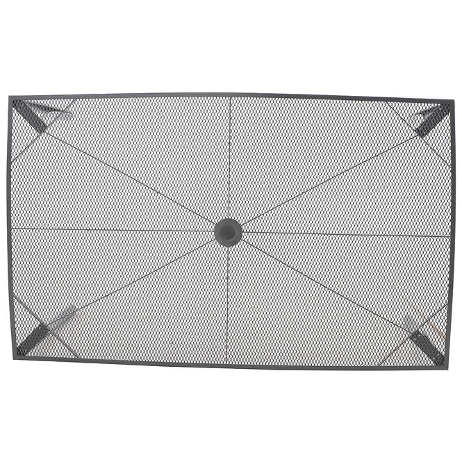 Metalltisch Pacific 153x96x73cm