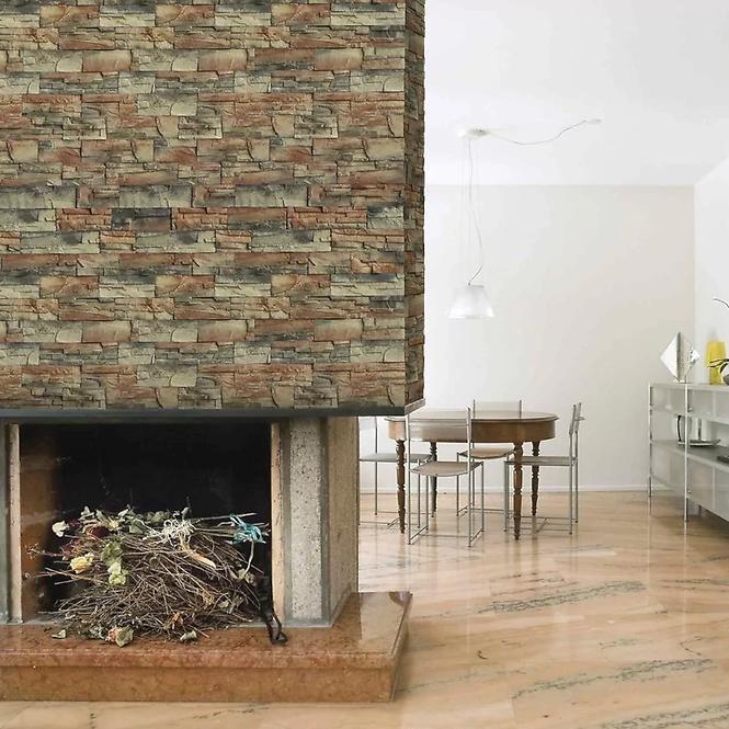 Stein Roma Earth Brown Pack.=0,51m2