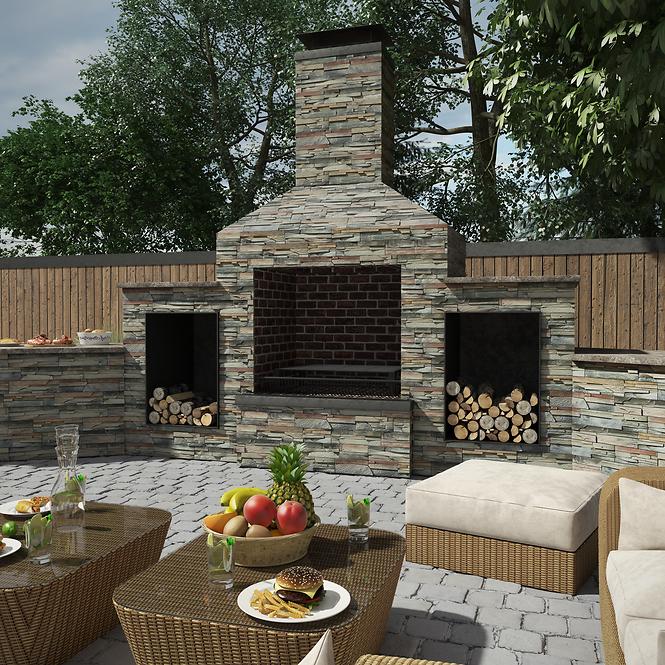 Stein Roma Roma Gray Mix Pack.=0,51m2