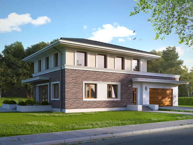 Stein Roma Roma Gray Mix Pack.=0,51m2