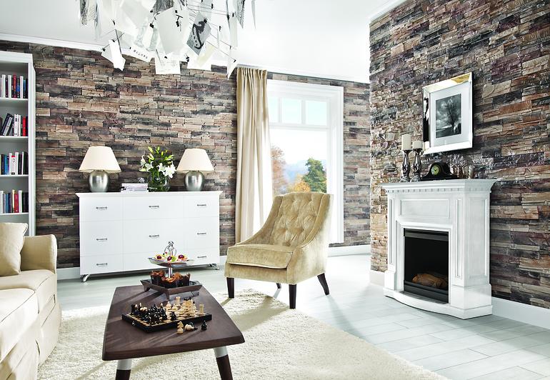 Stein Roma Roma Gray Mix Pack.=0,51m2