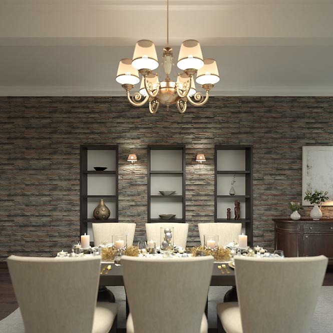 Stein Roma Roma Gray Mix Pack.=0,51m2