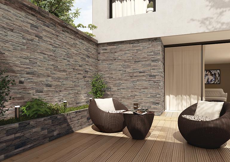 Stein Roma Roma Gray Mix Pack.=0,51m2