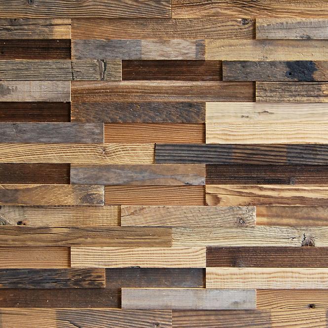 Holzwandpaneel Wood Tree Pack.=0,42m2