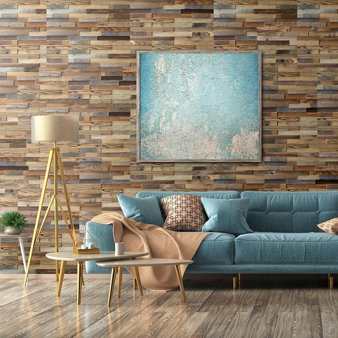 Holzwandpaneel Wood Tree Pack.=0,42m2