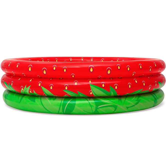 Kinderpool Erdbeere 168X38CM 51145