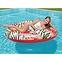 Schwimmende Insel tropische Palme 1.58M 43410,12