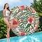Schwimmende Insel tropische Palme 1.58M 43410,9