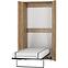 Couchregal Teddy 90cm Eiche Craft Golden