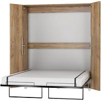 Couchregal Teddy 160cm Eiche Craft Golden