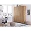 Couchregal Teddy 160cm Eiche Craft Golden,5
