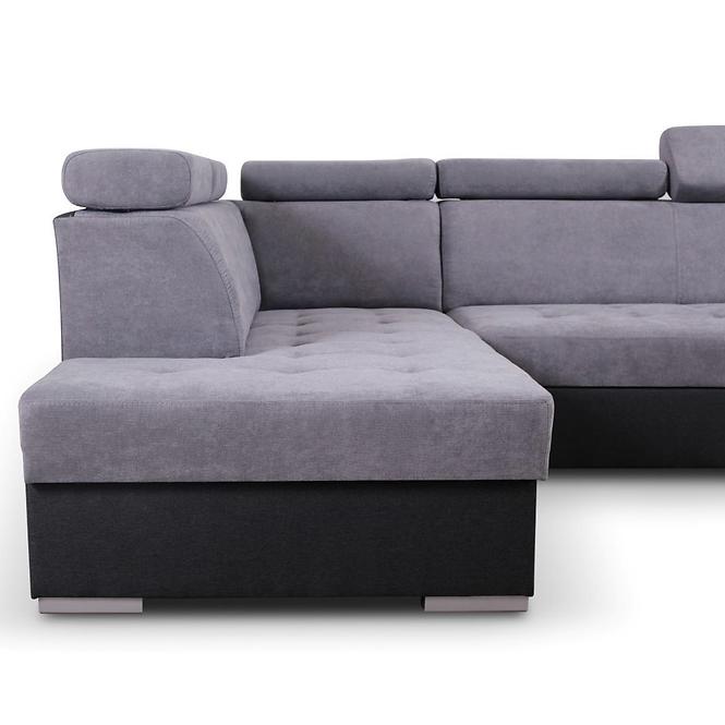 Ecksofa Soft P Soro 93/Malmo 96