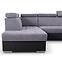Ecksofa Soft P Soro 93/Malmo 96,4