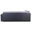 Ecksofa Soft P Soro 93/Malmo 96,9