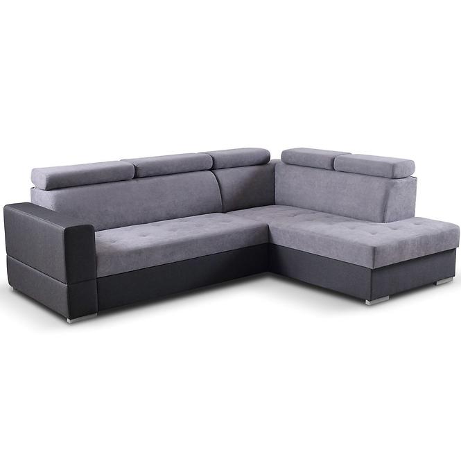 Ecksofa Soft L Soro 93/Malmo 96