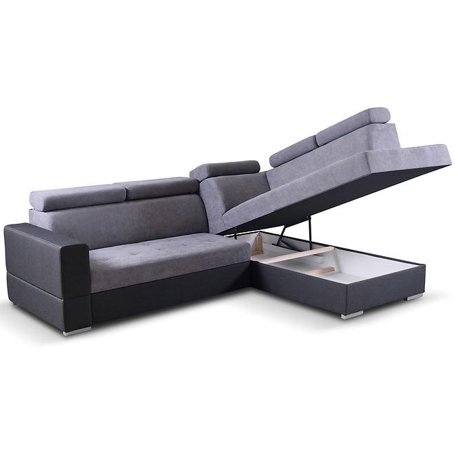 Ecksofa Soft L Soro 93/Malmo 96