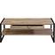 Couchtisch Hud 110cm Beton/Daubeiche,2
