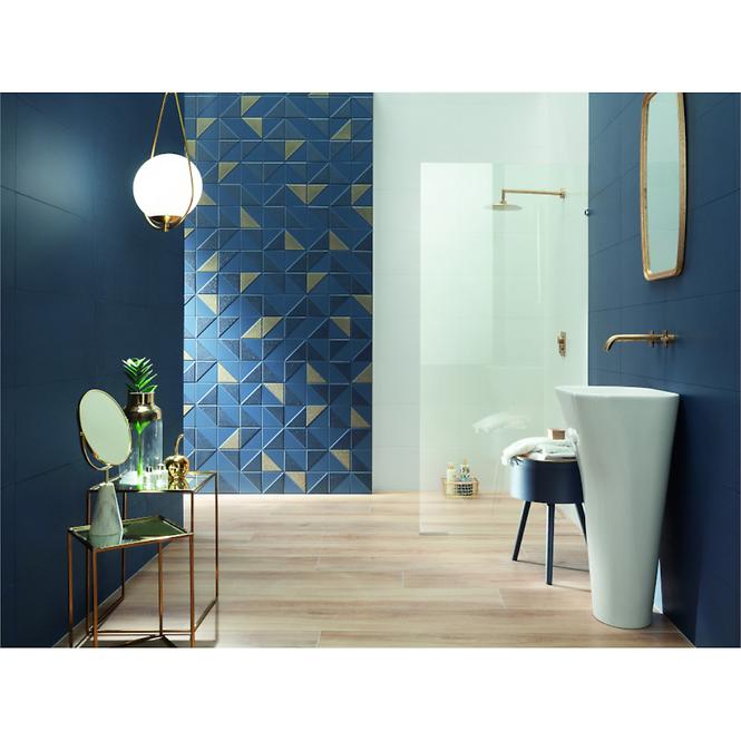 Dekorfliese Reflection Navy 1 29,8/59,8