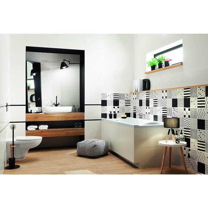 Dekorfliese Tibi Geo 2 30,8/60,8