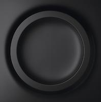 Dekorfliese Opal Black Satin 25/25