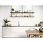 Dekorfliese Dutton White Gloss 25/25,2