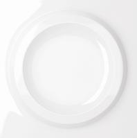 Dekorfliese Opal White Gloss 25/25