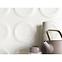 Dekorfliese Opal White Gloss 25/25,2