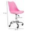 Drehstuhl  Milano Rosa,4
