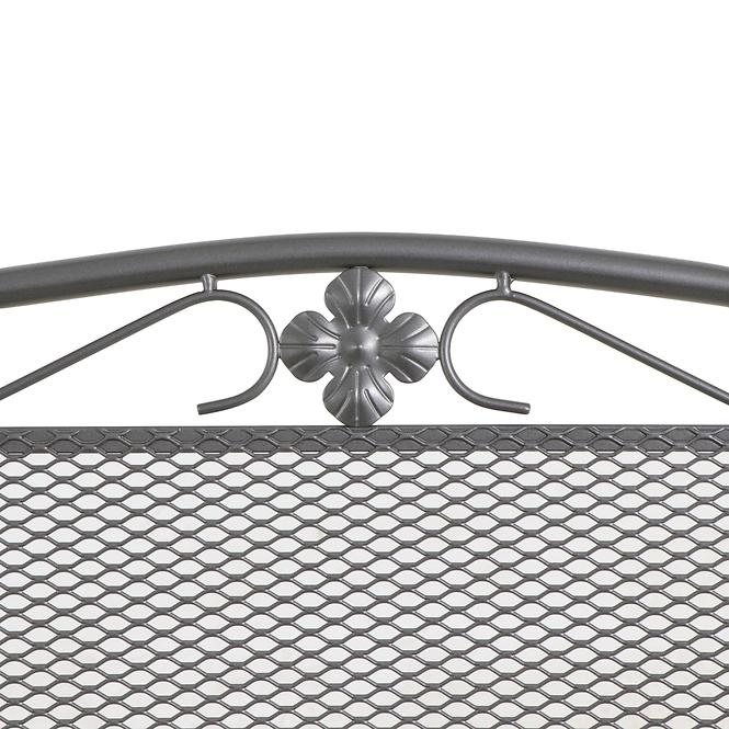Garten Metallstuhl 57.5x65x92 cm