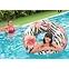 Schwimmring tropische Palmen 1.19M 36237,13