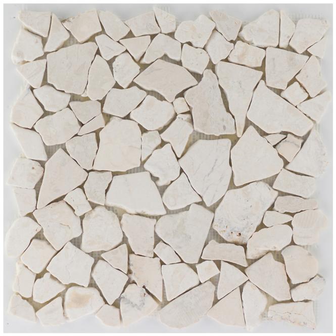Mosaik Poly biancone 35359 30,5x30,5,2