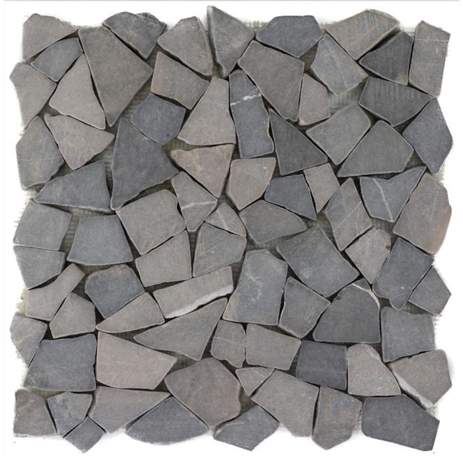 Mosaik Poly graphite 35380 30,5x30,5