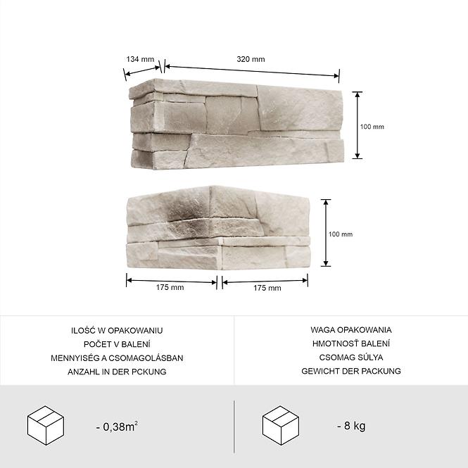 Eckstein Gobi Pack.=1,0 mb