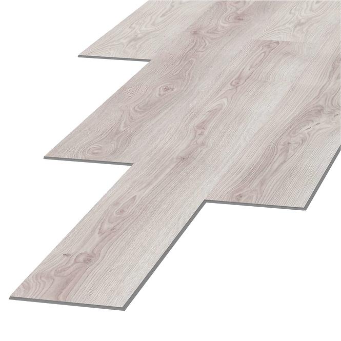 Laminatboden Eiche Platan Impression 3334 Vision 8 mm AC5 3d