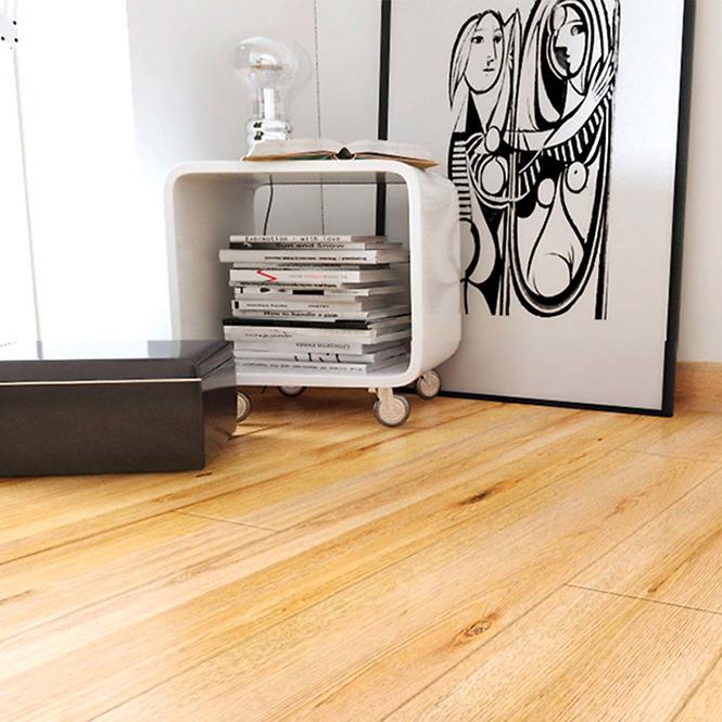 Laminatboden Hikora Disco 3481 Senso 10 mm AC5 3d,6