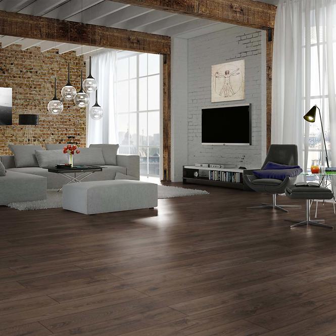 Laminatboden Nuss Cayenne 3484 Gusto 8 mm AC5 3d