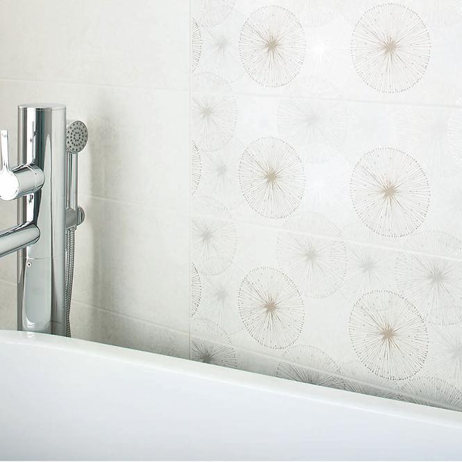 Wandfliese Modul bianco ST. B 30/60,4