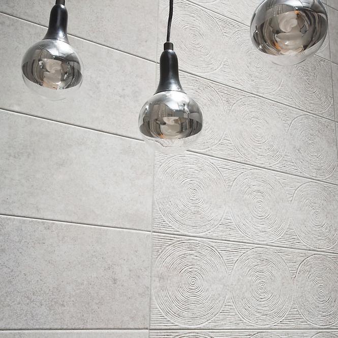 Wandfliese Modul bianco ST. B 30/60,5
