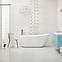 Wandfliese Modul bianco ST. B 30/60,8