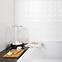 Wandfliese Modul bianco ST. B 30/60,9