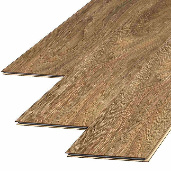Laminatboden Nuss Athen 3712 Venus 8 mm AC4 3d,3